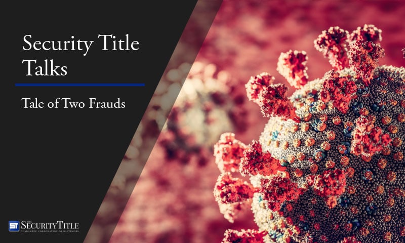 Security Title Talks – Tale of Two Frauds