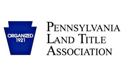 Pennsylvania Land Title Association Convention