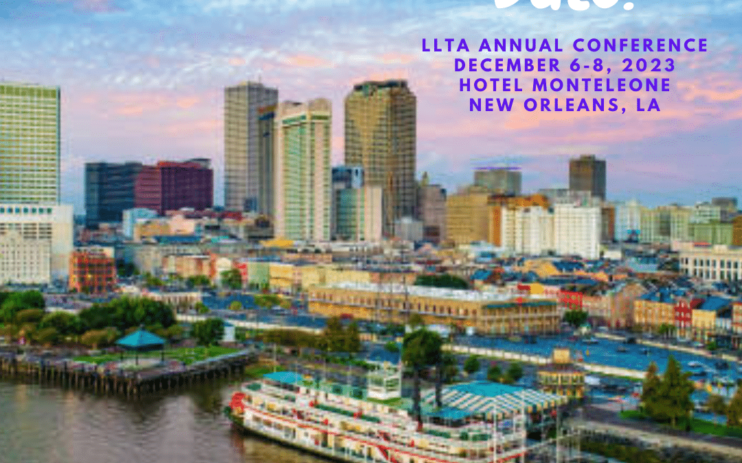 2023 LLTA Annual Convention