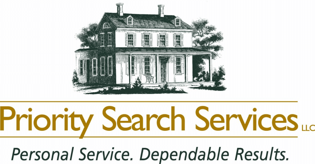 Priority Search Services logo